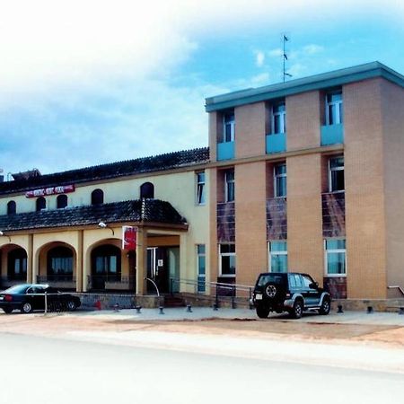 Carlet Hostal Vera المظهر الخارجي الصورة
