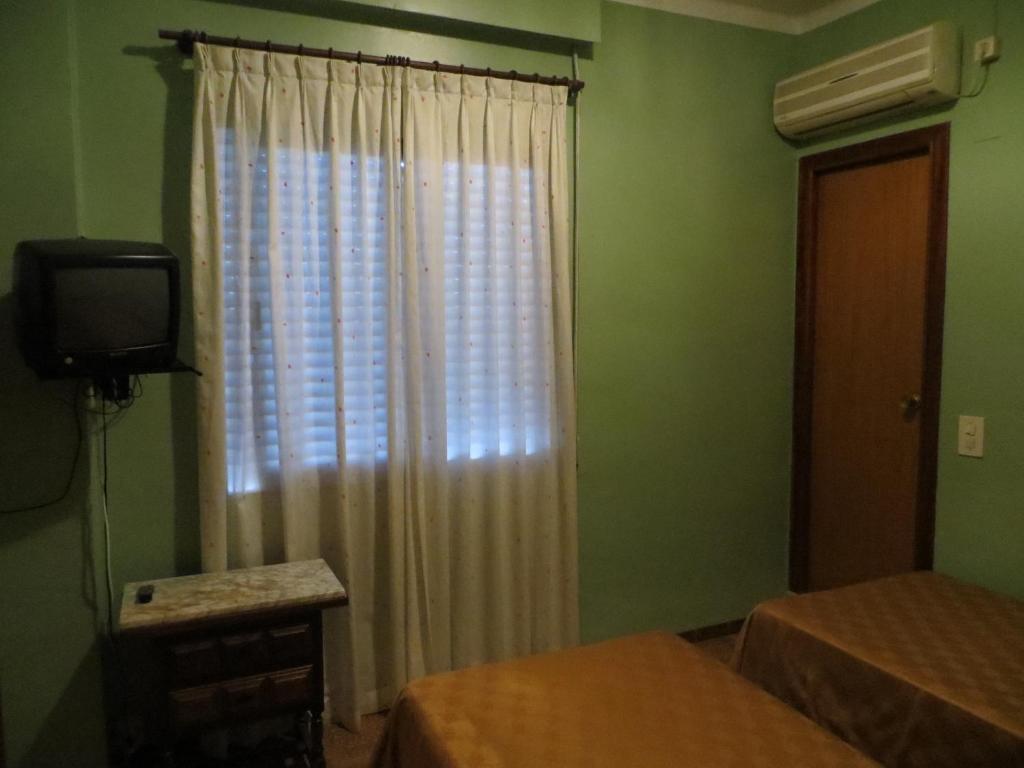 Carlet Hostal Vera الغرفة الصورة